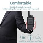Mini Handheld Two-Way Walkie Talkie Manufacturer - Bulk Analog Long Range