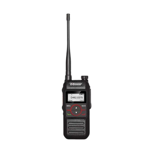 Powerful Walkie Talkie Manufacturer - Bulk 5W DMR Technology Option