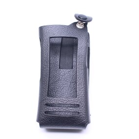 Two-Way Radio Carry Case Factory - OEM Premium Leather Case Custom