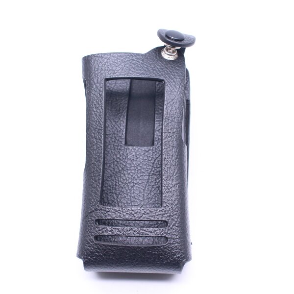 Two-Way Radio Carry Case Factory - OEM Premium Leather Case Custom