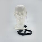 Air Duct Headband Telephone Set Factory - OEM for Motorola Two-Way Radios