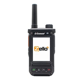 Zello Mini 4G POC Walkie Talkie Factory - OEM Wireless GPS HD Screen