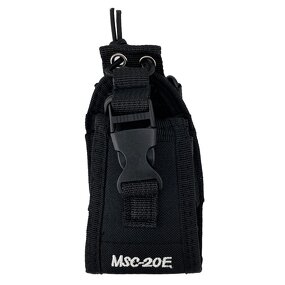 Portable Nylon Walkie Talkie Case Manufacturer - Wholesale for UV-5R UV-82