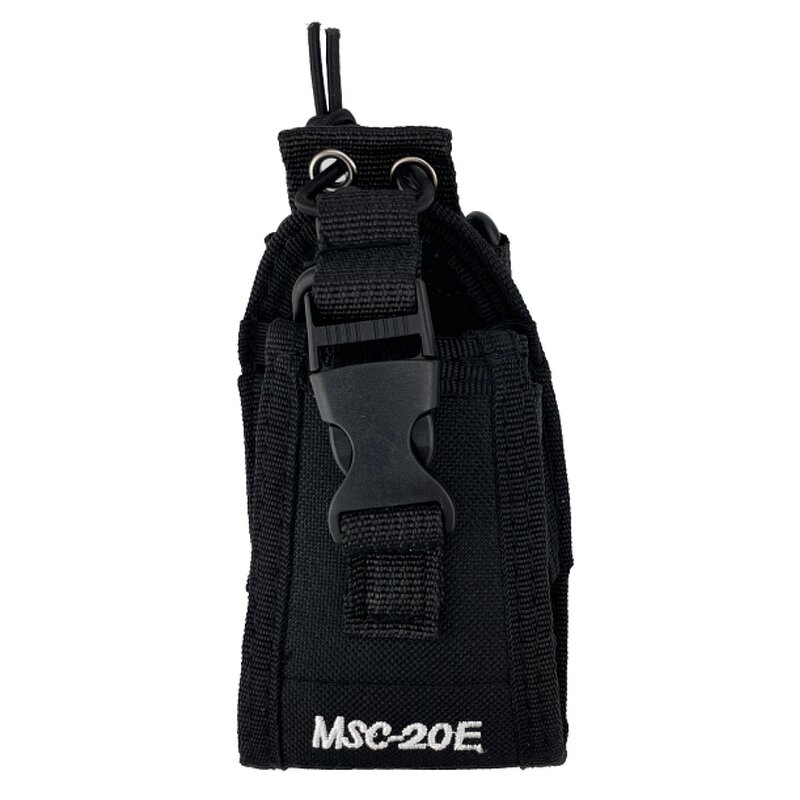 Portable Nylon Walkie Talkie Case Manufacturer - Wholesale for UV-5R UV-82