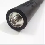 CS Female Dual Band Antenna Factory - OEM 124CM Foldable for UV-5R