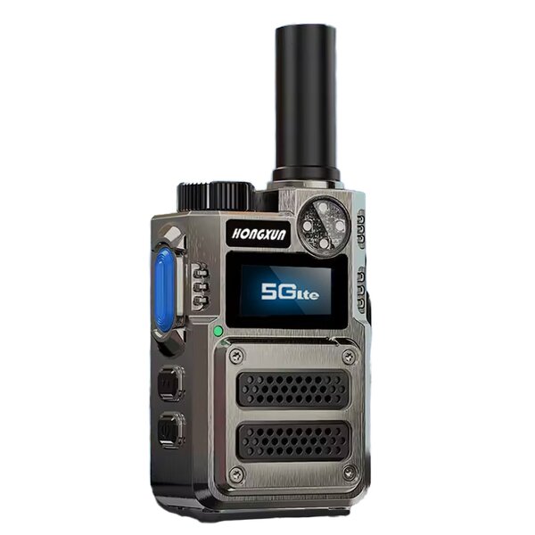 Portable 4G POC LTE DMR Walkie Talkie Factory - OEM Mini GPS Network Radio