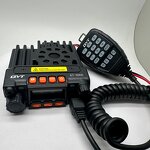 25W Analog Ham Radio Factory - OEM 50KM Range VHF/UHF IPX6 Water Resistant