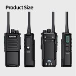 DMR Digital Mobile Radio Factory - OEM 2600mAh Long Range Waterproof