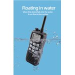 Handheld Marine Walkie Talkie Manufacturer - Bulk 5W Waterproof Wireless Custom