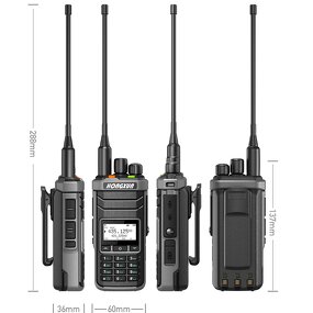 Noise Cancelling Two-Way Walkie Talkie Manufacturer - Wholesale DMR Professional