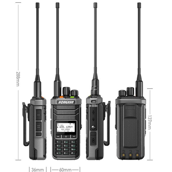 Noise Cancelling Two-Way Walkie Talkie Manufacturer - Wholesale DMR Professional