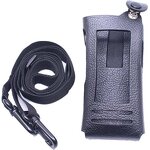 Two-Way Radio Carry Case Factory - OEM Premium Leather Case Custom