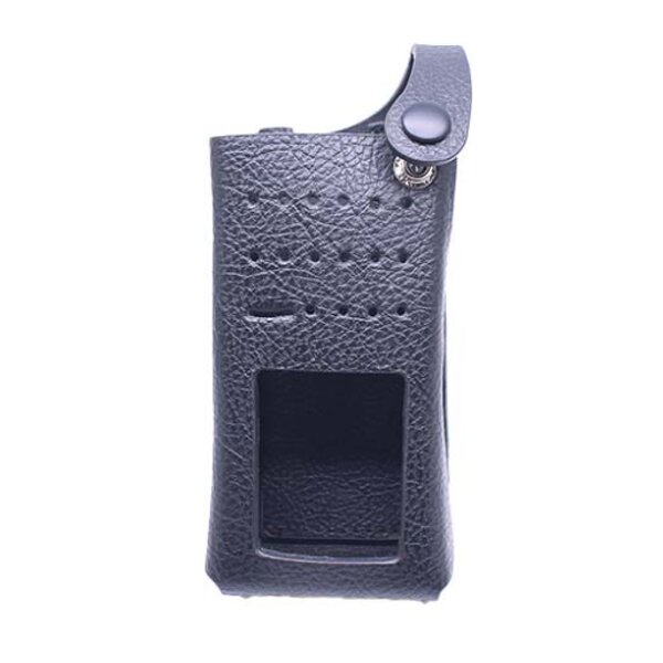 Walkie Talkie Leather Case Manufacturer - Wholesale Waterproof Two-Way Radio