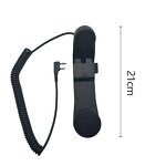 Car Radio External Speaker Manufacturer - Bulk K-Head Two-Way Radio Handheld