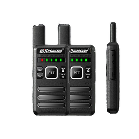 Mini Portable Walkie Talkie Factory - OEM A9 Handheld Restaurant Hotel