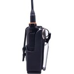 Durable Leather Walkie Talkie Case Factory - OEM Global Talk Range Custom