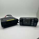 Mini VHF UHF Mobile Radio Factory - OEM 25W 20W Long Range Dual Band