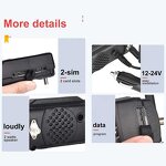 Zello Mini 4G LTE POC Walkie Talkie Manufacturer - Wholesale GPS SOS WiFi Long Range