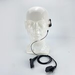 Over-the-Ear Wired Music Earphones Factory - OEM for GP328D XIR P8200 Models