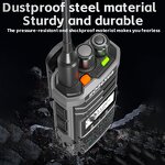 Noise Cancelling Two-Way Walkie Talkie Manufacturer - Wholesale DMR Professional