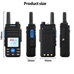 Zello Handheld Walkie Talkie Manufacturer - Bulk Long Distance 4G POC Wireless