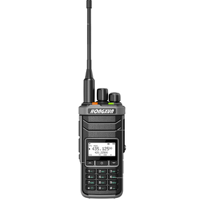 5W DMR Professional Walkie Talkie Factory - OEM NOAA Type-C Charging