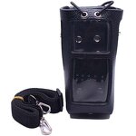 Leather Case for Walkie Talkie Manufacturer - Bulk D-Shaped Hanging Buckle