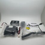 Mini Car Radio Factory - OEM High Low Frequency Double Segment 20W