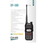 Dual Band Walkie Talkie Factory - OEM 5W DMR Dual Mode 1024 Channels