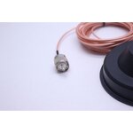 Coax Cable for GPS Ham Radio Factory - OEM 5M Bulk Straight Plug Bulkhead