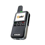 Handheld 4G POC Walkie Talkie Manufacturer - Bulk GPS IPX6 Water Resistant