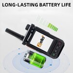 Zello Mini 4G POC Walkie Talkie Factory - OEM Wireless GPS HD Screen