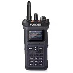VHF UHF Dual Frequency Walkie Talkie Factory - OEM 20W Outdoor Industrial