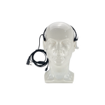 Wired Headset for Walkie Talkie Factory - OEM Ear Hook for Air Duct Use