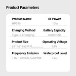 POC DMR UHF Handheld Walkie Talkie Manufacturer - Bulk 10W GPS Positioning