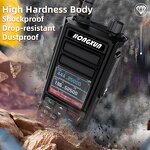 Digital Handheld Mobile Radio Factory - OEM 2600mAh Long Range 10W
