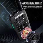 Compact 16 Channel Walkie Talkie Manufacturer - Bulk 3W Power Lightweight