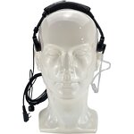 Noise-Canceling Headband Telephone Headset Factory - OEM Single-Sided Universal