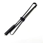 Dual Band VHF UHF Tactical Antenna Manufacturer - Wholesale 108cm Foldable