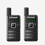 Mini Portable Walkie Talkie Factory - OEM A9 Handheld Restaurant Hotel