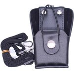 Durable Leather Walkie Talkie Case Factory - OEM Global Talk Range Custom