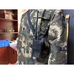 Walkie Talkie Leather Case Manufacturer - Wholesale Waterproof Two-Way Radio