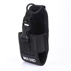 Global Walkie Talkie Bag Factory - OEM Nylon Case Portable Radio