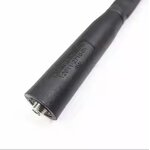 CS Female Dual Band Antenna Factory - OEM 124CM Foldable for UV-5R