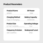 DMR Digital Handheld Walkie Talkie Factory - OEM UHF IPX6 Waterproof
