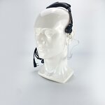 Noise-Canceling Headband Telephone Headset Factory - OEM Single-Sided Universal