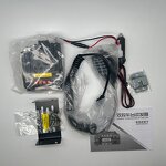 25W Analog Ham Radio Factory - OEM 50KM Range VHF/UHF IPX6 Water Resistant