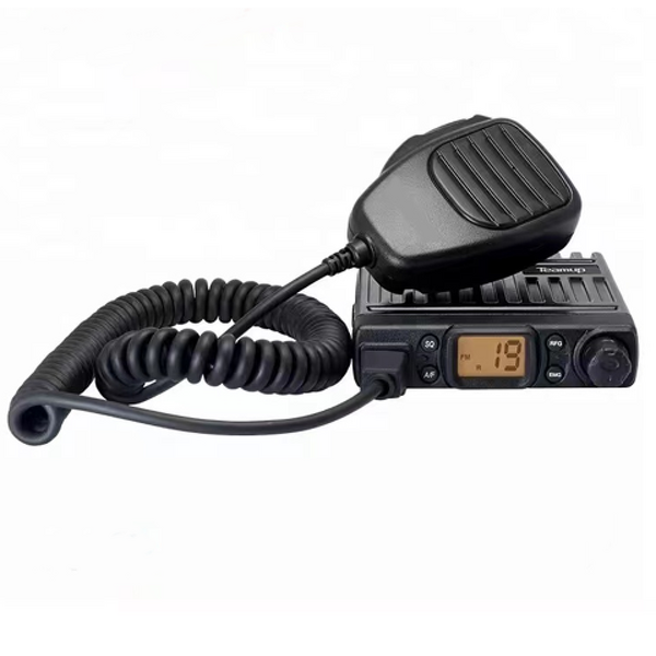 Portable HF CB Two-Way Walkie Talkie Factory - OEM 10W Smart Button Vox