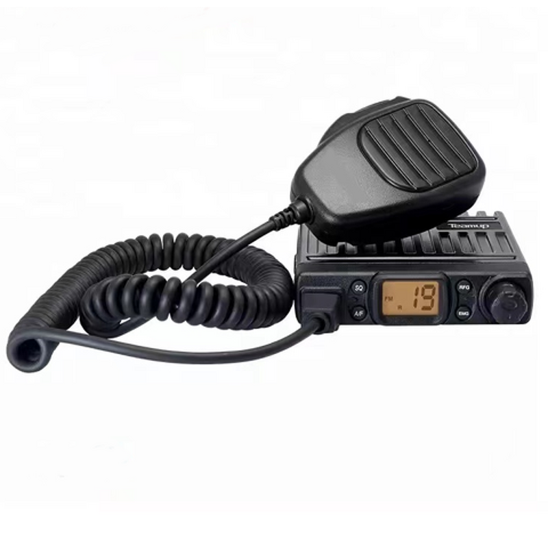 Portable HF CB Two-Way Walkie Talkie Factory - OEM 10W Smart Button Vox