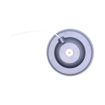 Coax Cable for GPS Ham Radio Factory - OEM 5M Bulk Straight Plug Bulkhead